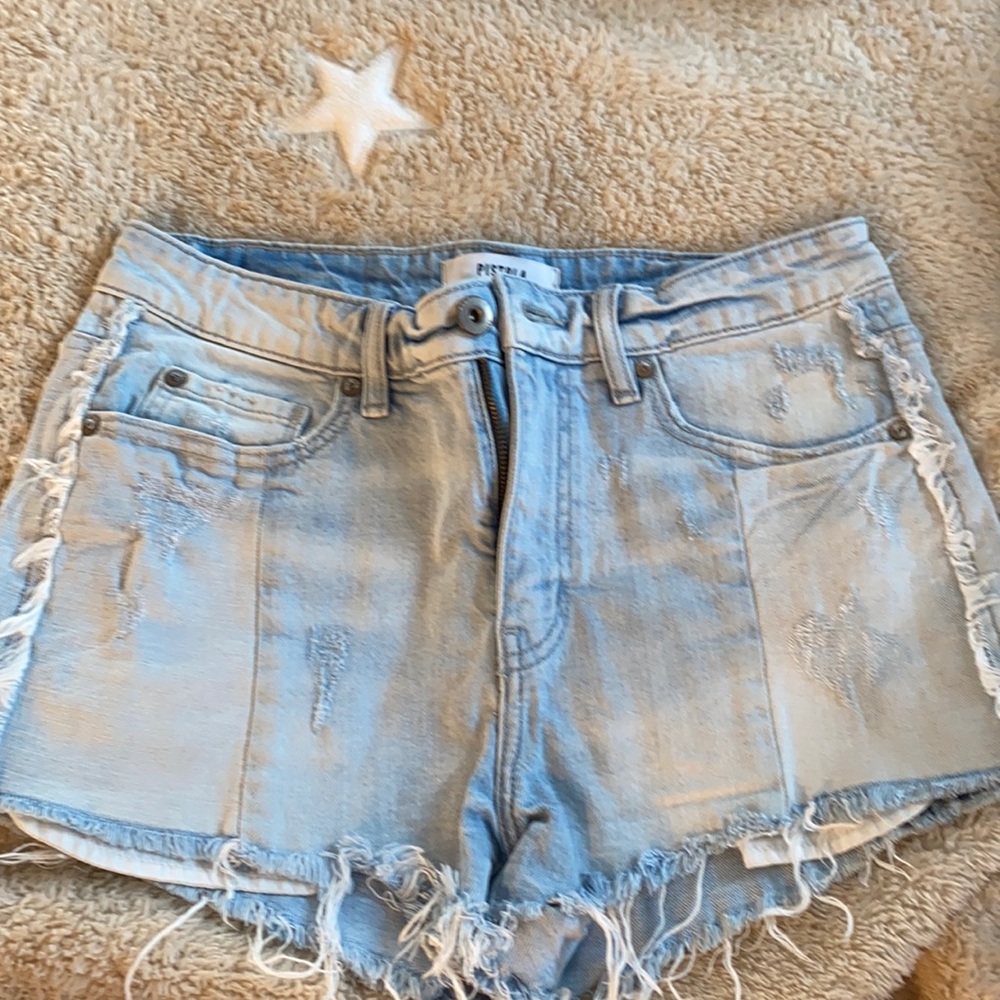 Pistola Jean shorts